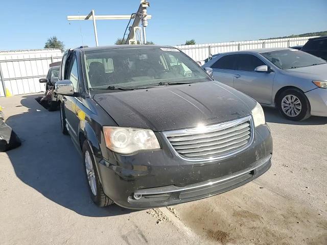 2015 Chrysler Town & Country Limited Platinum VIN: 2C4RC1GGXFR506294 Lot: 73299824