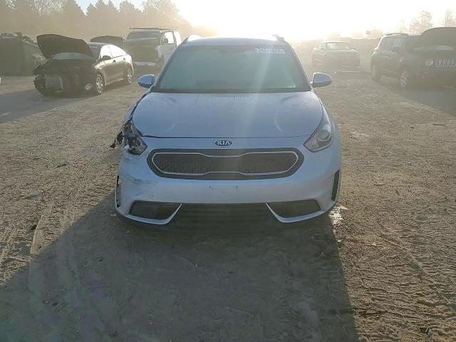 2017 Kia Niro Fe VIN: KNDCB3LC8H5100117 Lot: 74374874