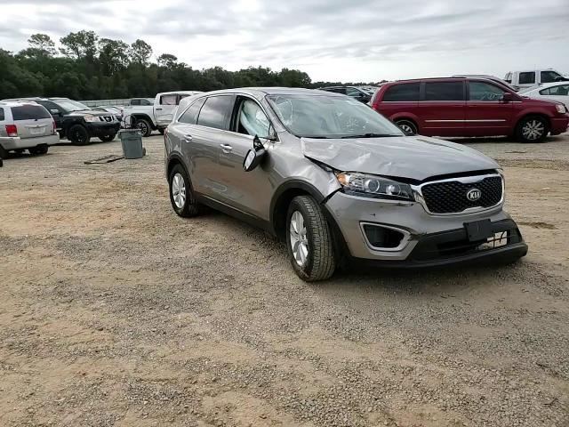 2018 Kia Sorento Lx VIN: 5XYPG4A30JG425689 Lot: 76056844