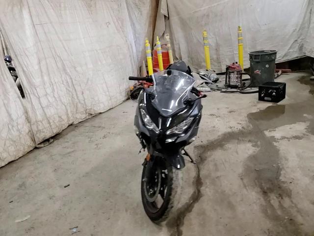 2023 Kawasaki Ex400 VIN: JKAEXKH11PDAN9844 Lot: 75053784