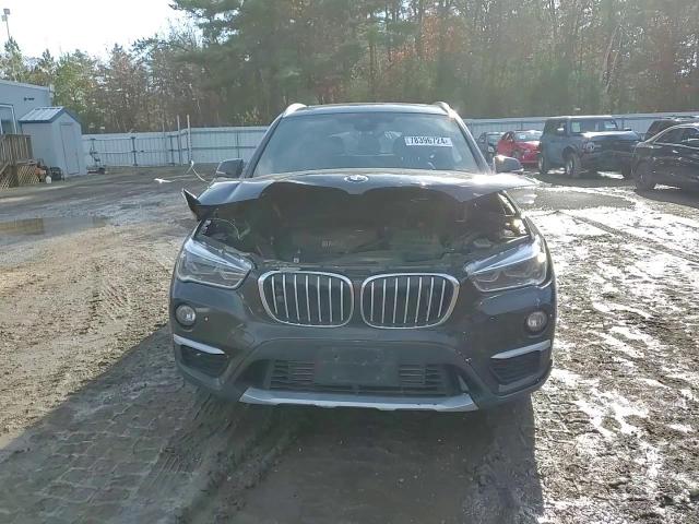 2016 BMW X1 xDrive28I VIN: WBXHT3Z32G4A50061 Lot: 78396724