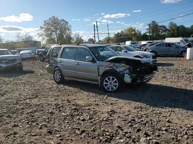 2007 Subaru Forester 2.5X Premium VIN: JF1SG65677H706484 Lot: 76497194