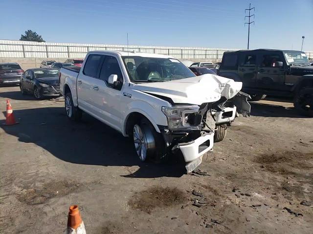 2019 Ford F150 Supercrew VIN: 1FTEW1EG7KFC87675 Lot: 73516764