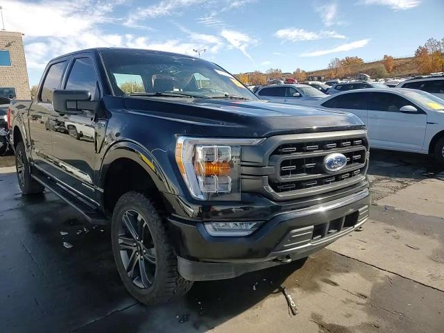 2023 Ford F150 Supercrew VIN: 1FTFW1ED7PFD06338 Lot: 78172094