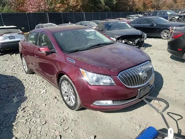 2014 Buick Lacrosse VIN: 1G4GB5G39EF261424 Lot: 78315974