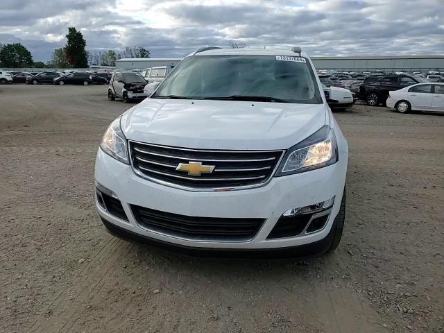 2017 Chevrolet Traverse Lt VIN: 1GNKRGKD3HJ313662 Lot: 73137064