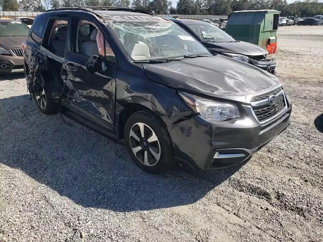 2018 Subaru Forester 2.5I Premium VIN: JF2SJAGC9JH525719 Lot: 75800004