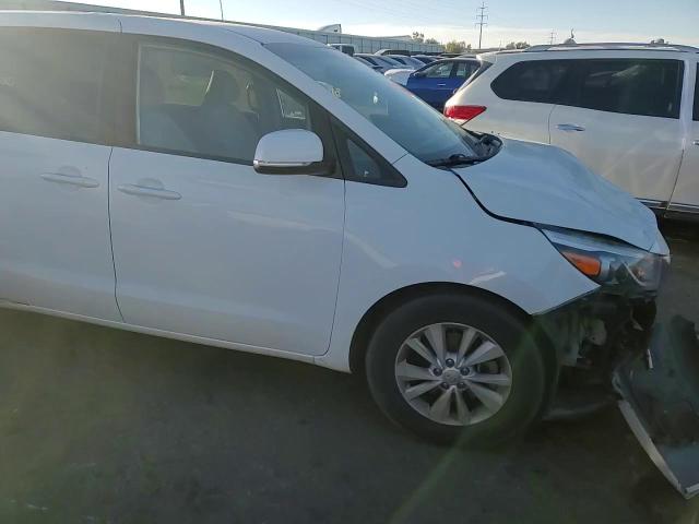 2017 Kia Sedona Lx VIN: KNDMB5C19H6226656 Lot: 78152014