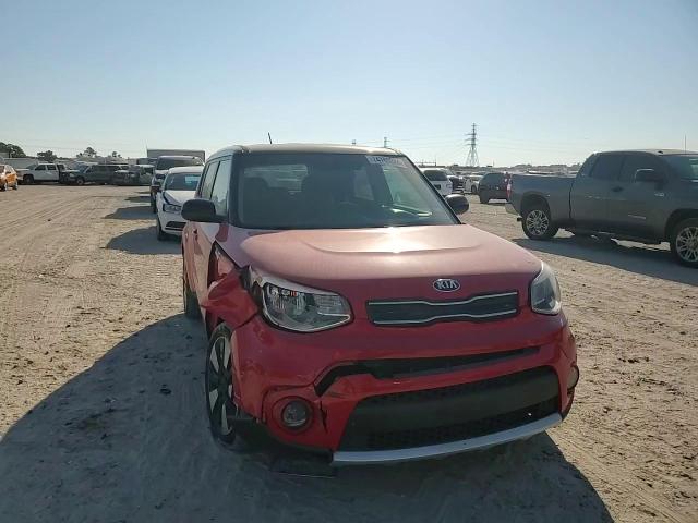 2017 Kia Soul + VIN: KNDJP3A56H7472038 Lot: 74760884