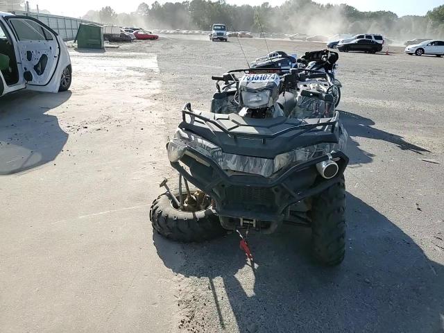 2021 Polaris Sportsman 570 Eps VIN: 4XASEE570MA712321 Lot: 76151074