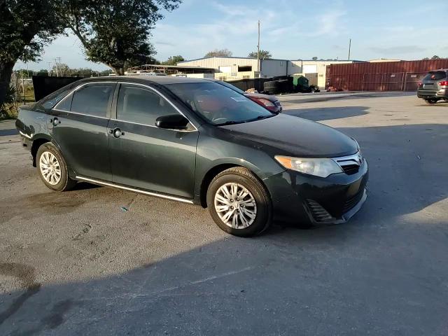 2013 Toyota Camry L VIN: 4T4BF1FK5DR312191 Lot: 76831694