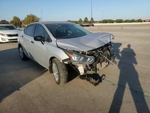 2020 Nissan Versa S VIN: 3N1CN8DV8LL882368 Lot: 77502284