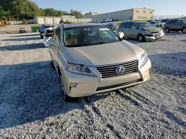 2013 Lexus Rx 450H VIN: JTJBC1BA7D2061316 Lot: 75011934