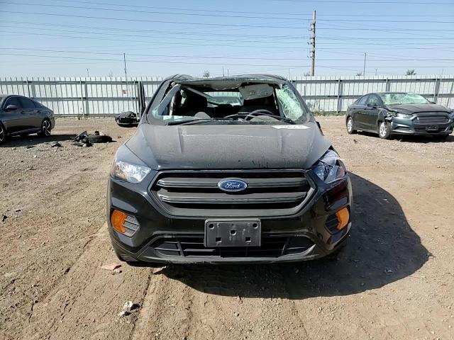 2018 Ford Escape S VIN: 1FMCU0F7XJUC73975 Lot: 74320214