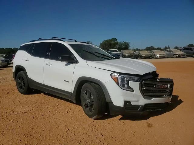 2024 GMC Terrain At4 VIN: 3GKALYEG1RL142507 Lot: 75747674