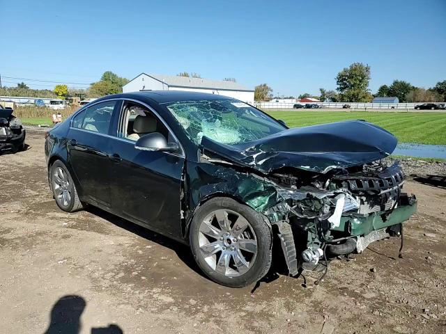 2015 Buick Regal VIN: 2G4GK5EX5F9240604 Lot: 76604244