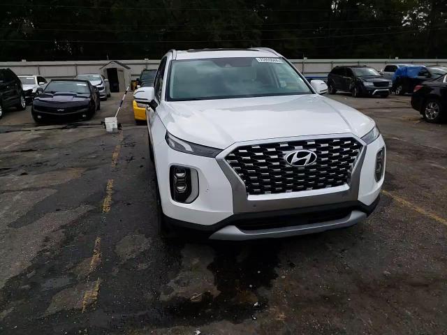 2020 Hyundai Palisade Sel VIN: KM8R44HE0LU144434 Lot: 75959044