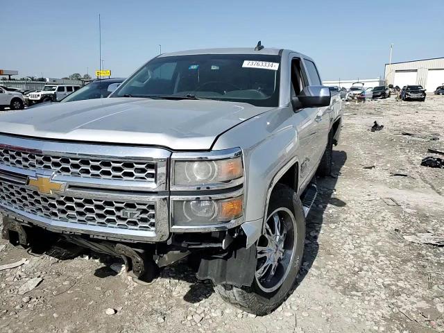 2015 Chevrolet Silverado - Image 10