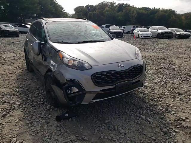 KNDP6CAC8L7689563 2020 Kia Sportage S