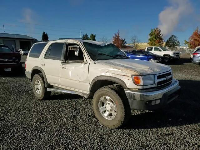 1999 Toyota 4Runner Sr5 VIN: JT3HN86R9X0256192 Lot: 76322944