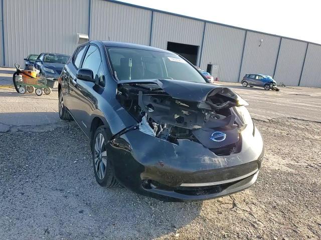 2015 Nissan Leaf S VIN: 1N4AZ0CP9FC330252 Lot: 74695264