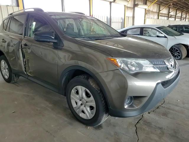 JTMZFREV1ED040568 2014 Toyota Rav4 Le