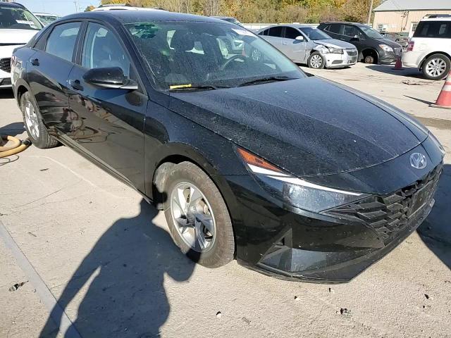 2023 Hyundai Elantra Se VIN: KMHLL4AG6PU470734 Lot: 77029874