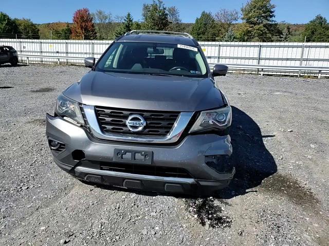 2017 Nissan Pathfinder S VIN: 5N1DR2MM0HC673246 Lot: 75496934