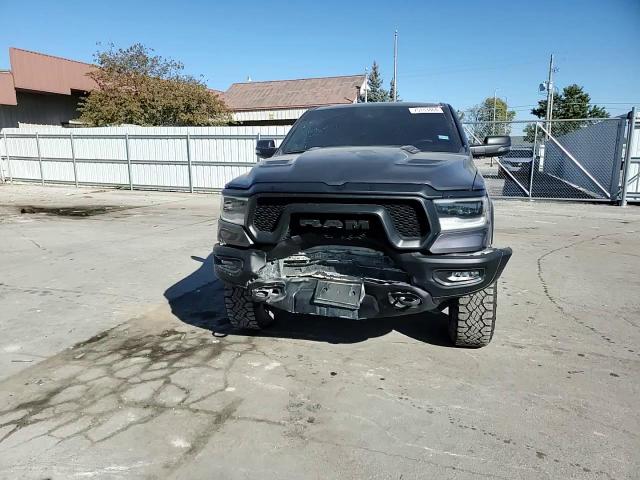 2024 Ram 1500 Rebel VIN: 1C6SRFLT0RN117074 Lot: 75153464