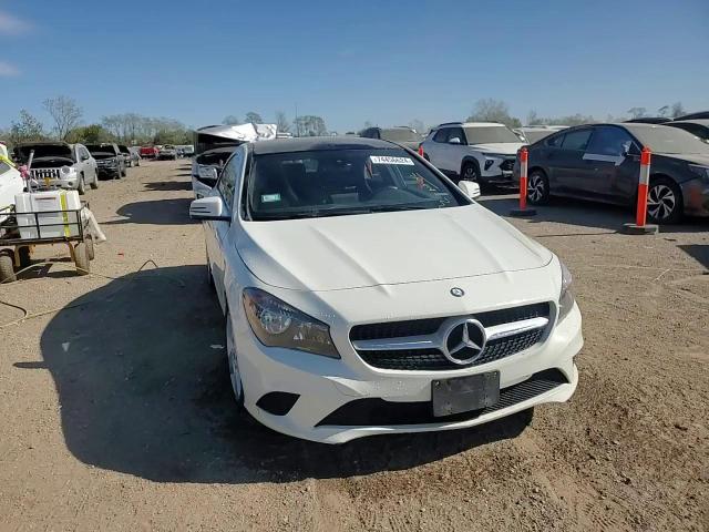 2016 Mercedes-Benz Cla 250 4Matic VIN: WDDSJ4GB9GN391303 Lot: 74456624