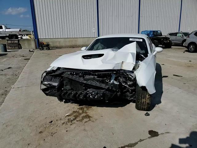 2021 Dodge Challenger R/T VIN: 2C3CDZBT6MH587114 Lot: 74003154