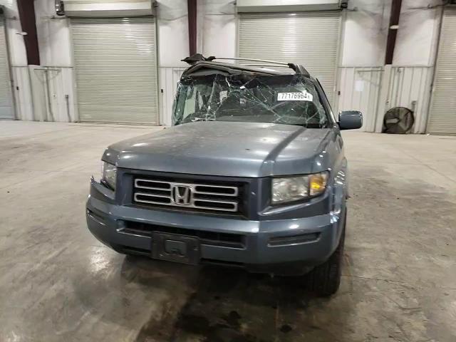 2008 Honda Ridgeline Rtl VIN: 2HJYK16508H511894 Lot: 77176964