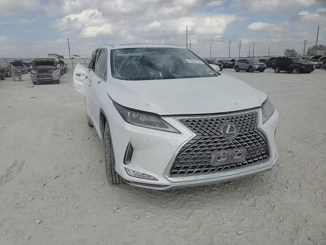 2022 Lexus Rx 350 VIN: 2T2HZMAA5NC234781 Lot: 78442104