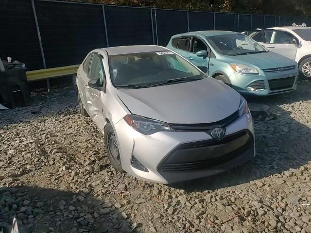 2018 Toyota Corolla L VIN: 5YFBURHE2JP800050 Lot: 78409744