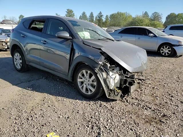 KM8J2CA45MU366886 2021 Hyundai Tucson Se