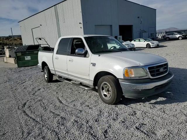 2001 Ford F150 Supercrew VIN: 1FTRW07L11KA29700 Lot: 75536164