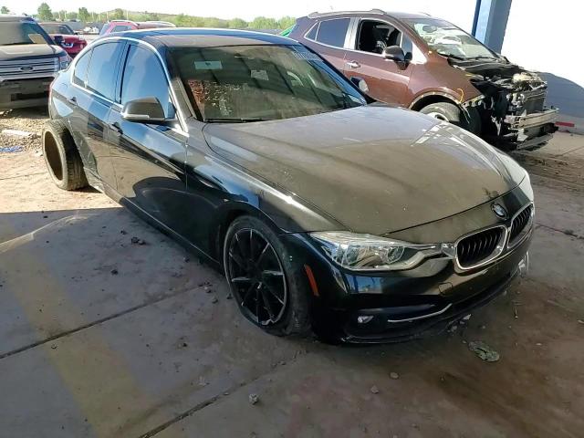 2018 BMW 330 I VIN: WBA8B9C54JEE82422 Lot: 77780344