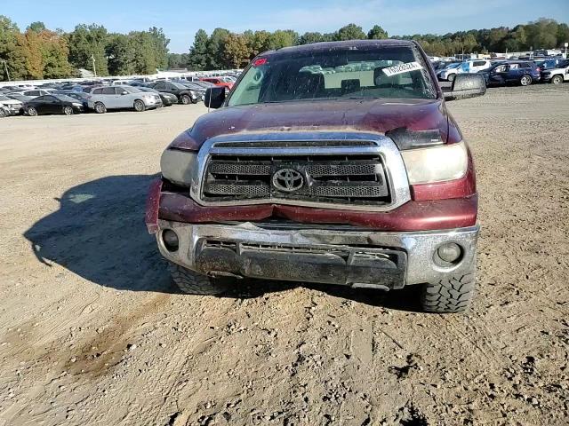 2010 Toyota Tundra Double Cab Sr5 VIN: 5TFRM5F13AX001029 Lot: 76528524