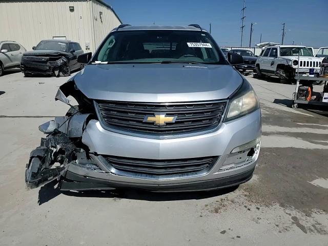 2014 Chevrolet Traverse Ls VIN: 1GNKRFED3EJ236664 Lot: 75357944