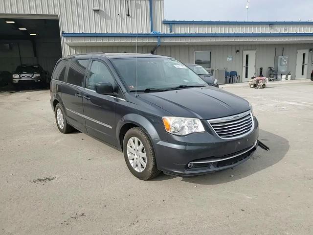 2014 Chrysler Town & Country Touring VIN: 2C4RC1BG1ER358039 Lot: 76817144