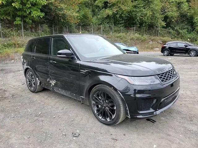 2022 Land Rover Range Rover Sport Hse Silver Edition VIN: SALWR2SU8NA219620 Lot: 73939844