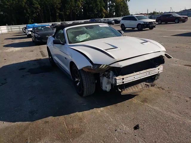 2020 Ford Mustang VIN: 1FATP8UD3L5187686 Lot: 75627714