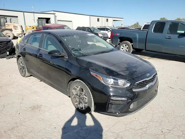 2019 Kia Forte Fe VIN: 3KPF24AD1KE067164 Lot: 75795634