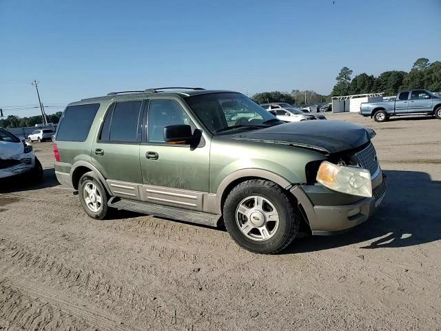 2003 Ford Expedition Eddie Bauer VIN: 1FMEU17W13LA96309 Lot: 76558924