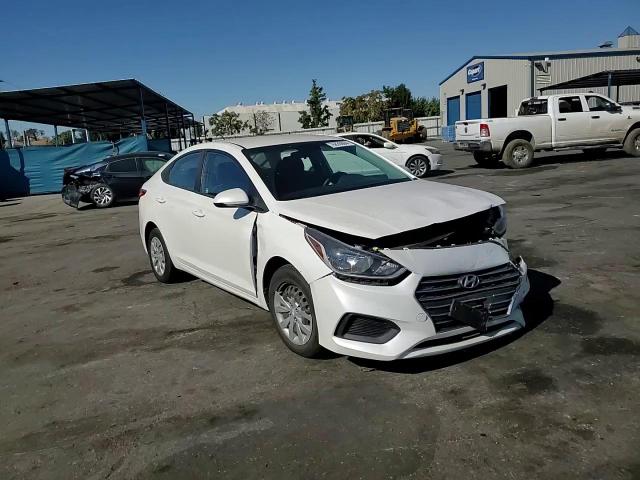 2019 Hyundai Accent Se VIN: 3KPC24A30KE060975 Lot: 76835004