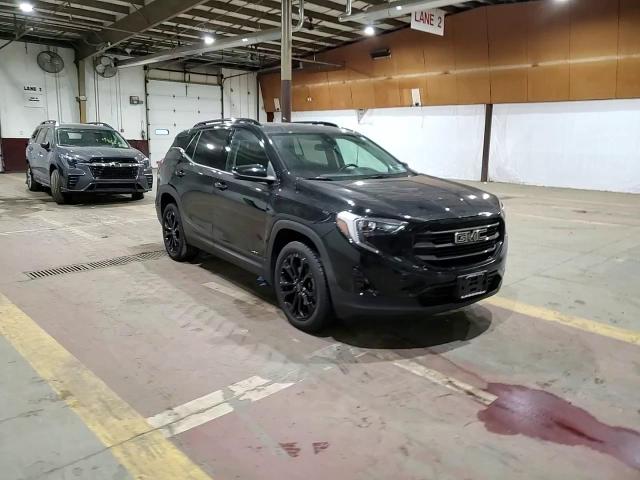 2020 GMC Terrain Slt VIN: 3GKALVEX6LL106544 Lot: 76907534