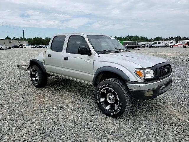 2003 Toyota Tacoma Double Cab Prerunner VIN: 5TEGN92N23Z228230 Lot: 74107054