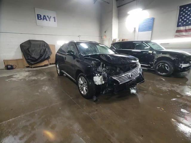 2013 Lexus Rx 350 Base VIN: 2T2BK1BA7DC166540 Lot: 77425554