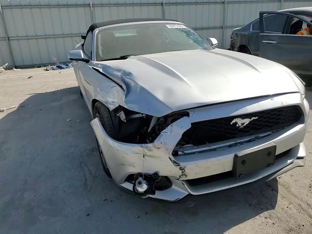 2016 Ford Mustang VIN: 1FATP8UH9G5258060 Lot: 76977494