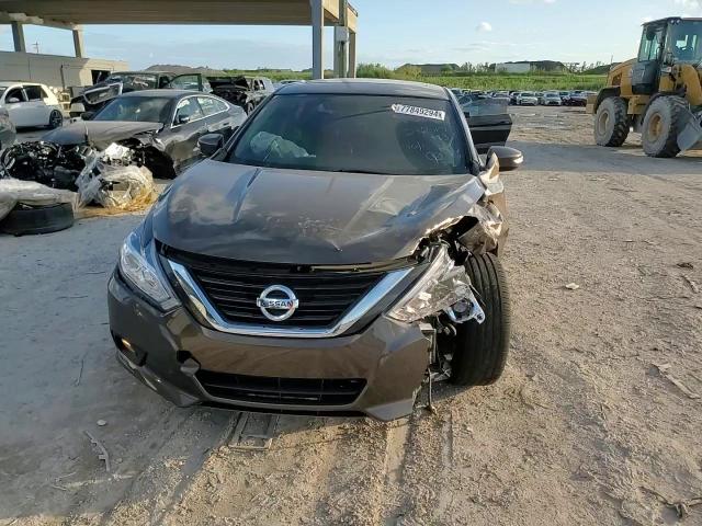 2017 Nissan Altima 2.5 VIN: 1N4AL3AP6HC184837 Lot: 77849294